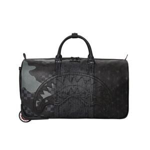 Sprayground 3AM The TRILOGY DUFFLE WHEELY READ!!